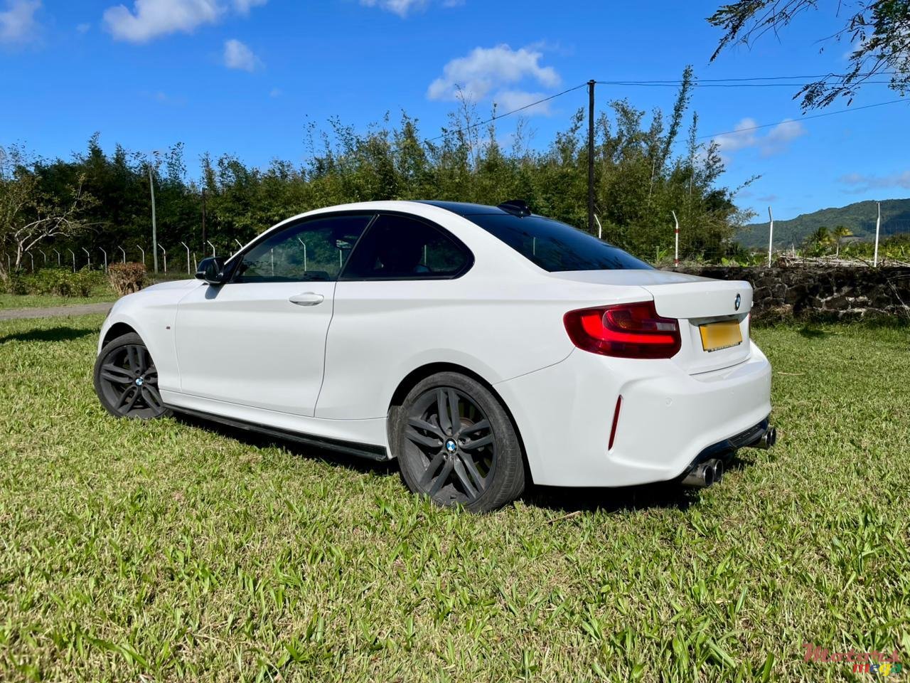 2017' BMW 2 Series photo #6