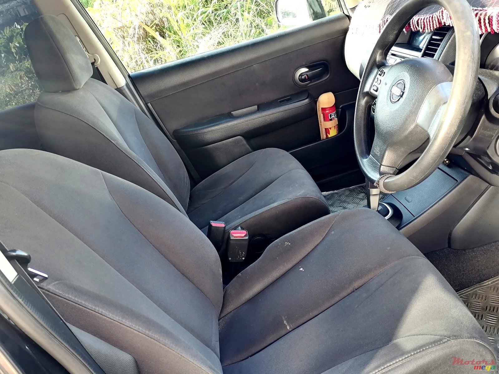 2007' Nissan Tiida photo #7