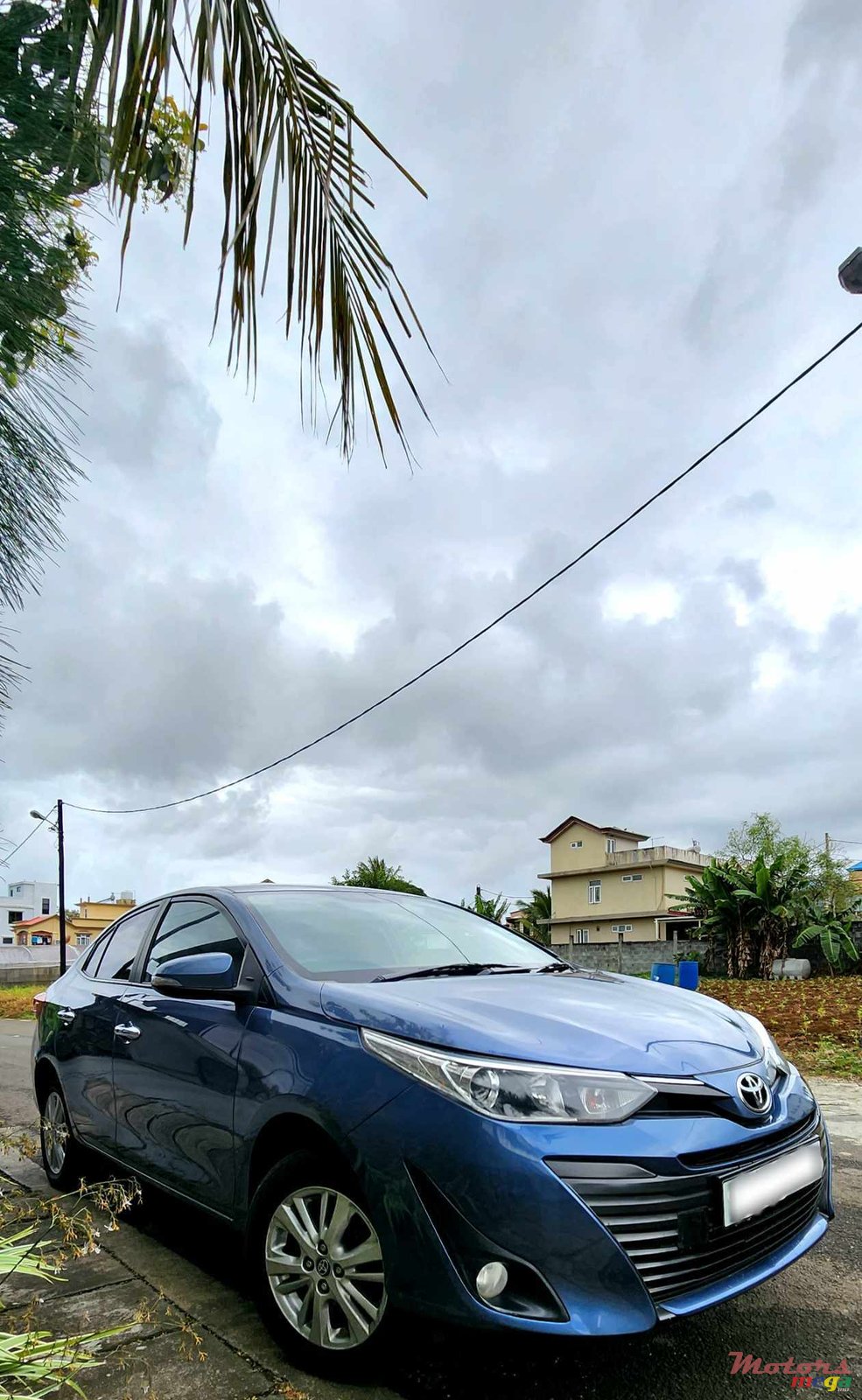 2018' Toyota Yaris photo #3