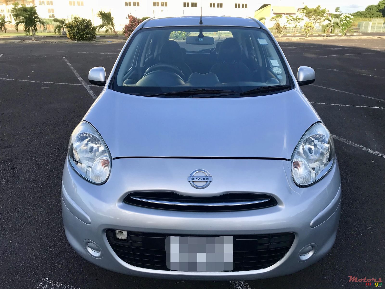 2011' Nissan March photo #1