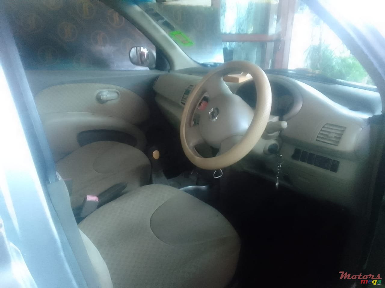2009' Nissan March photo #4