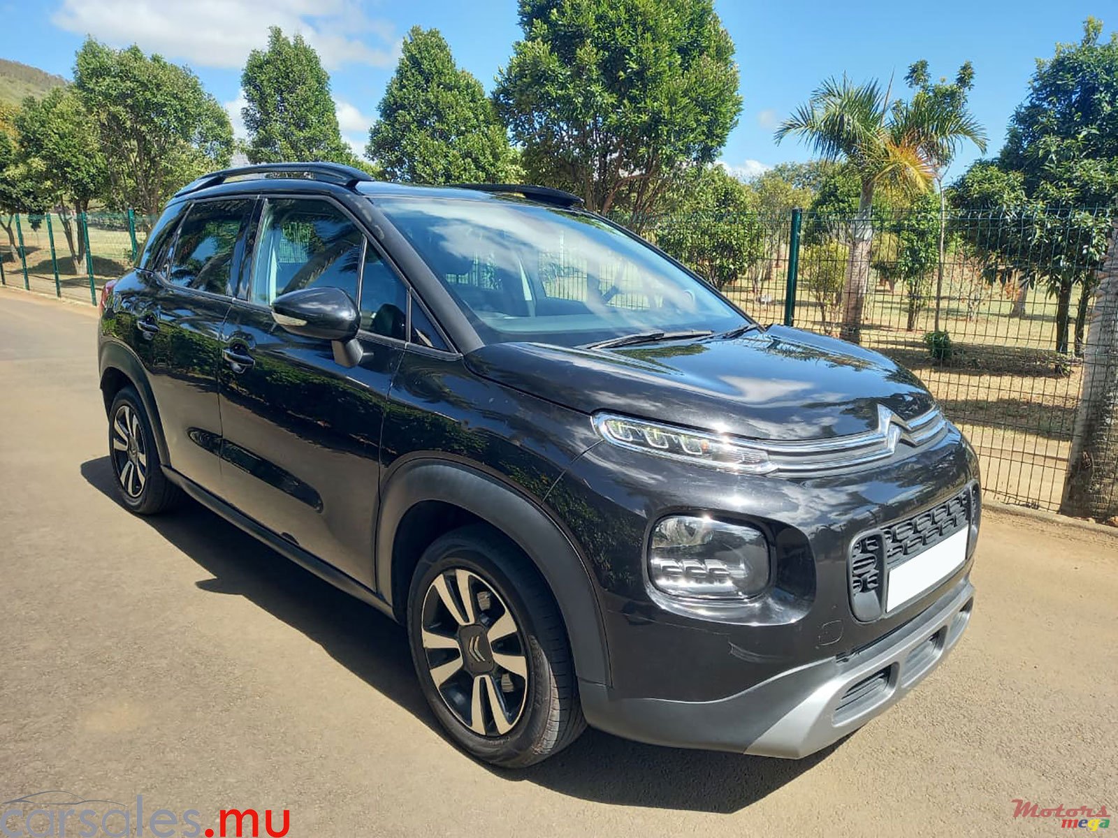 2019' Citroen C3 Aircross 1.2 photo #2
