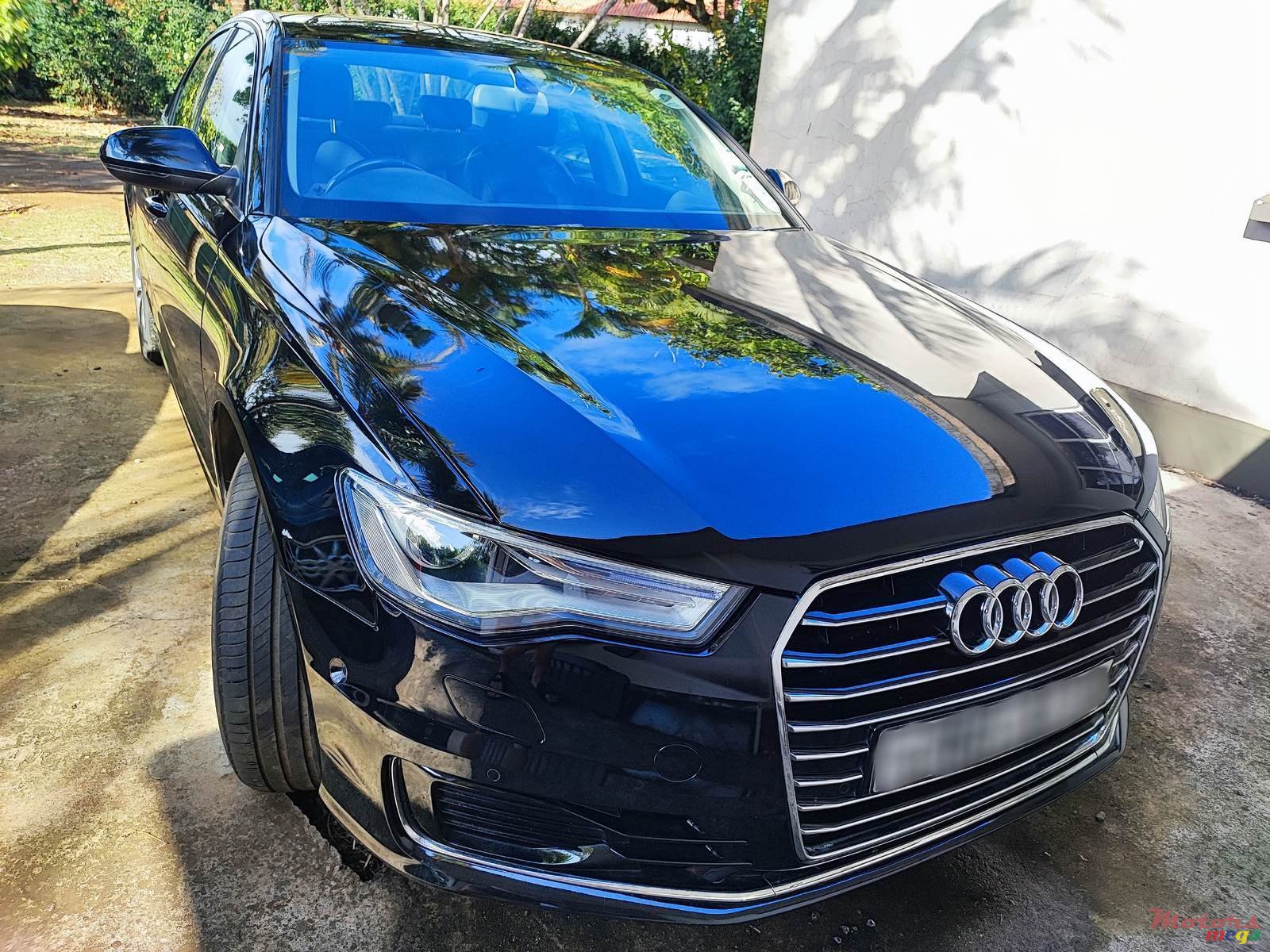 2015' Audi A6 C7 photo #7