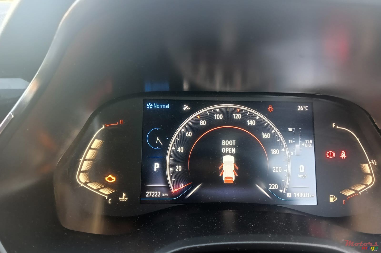 2022' Renault photo #3