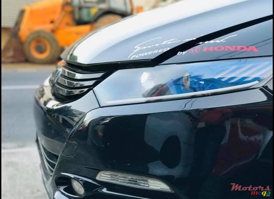 2009' Honda Insight Limited Edition photo #5