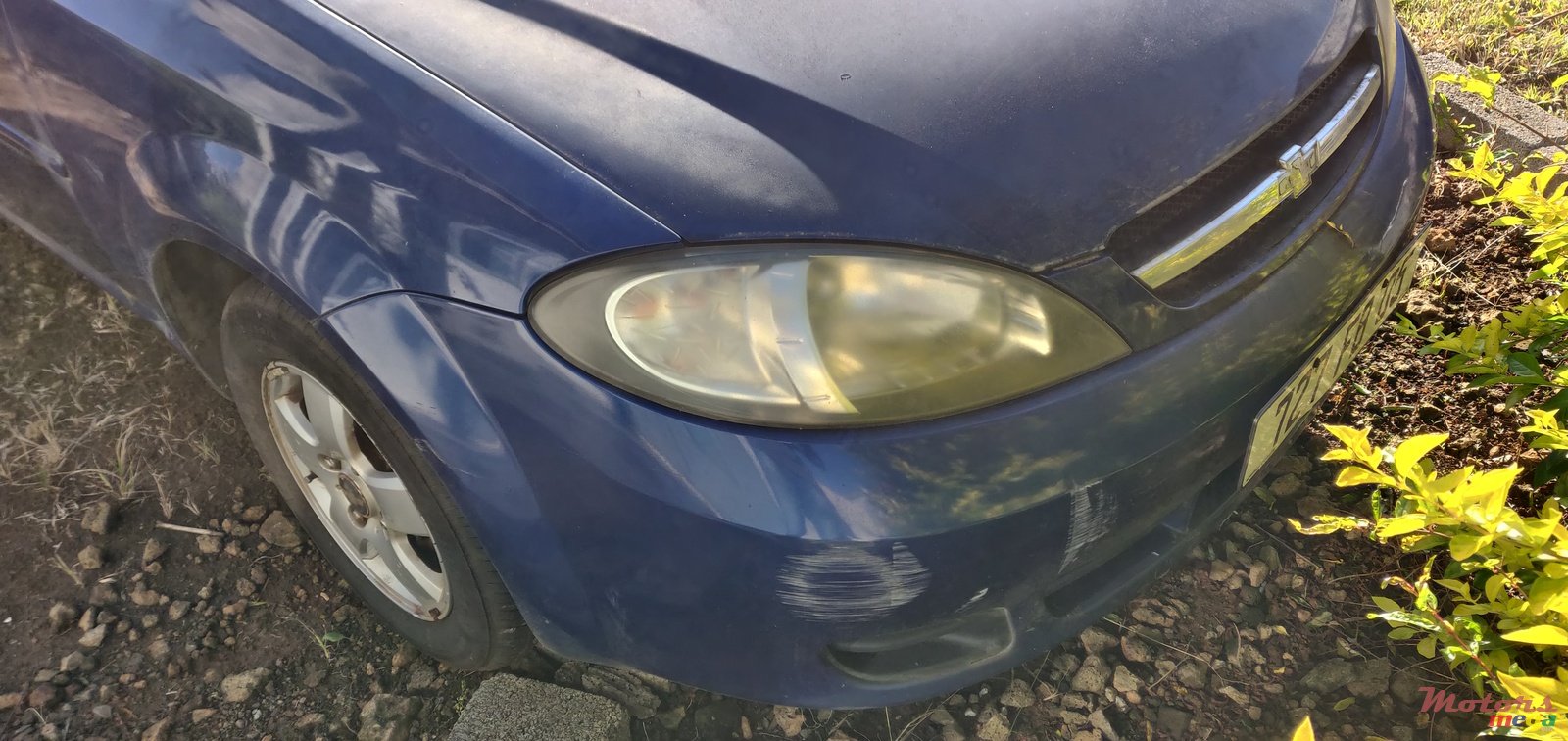 2005' Chevrolet Optra photo #4