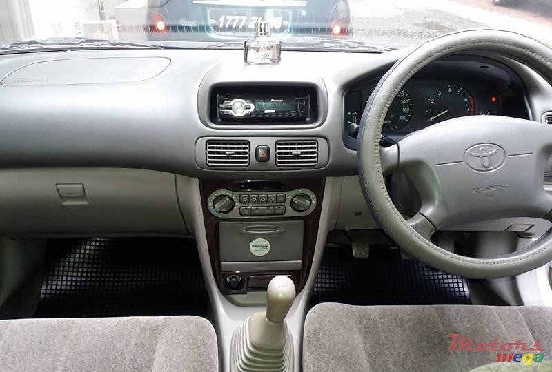 1997' Toyota Corolla AE110 photo #3