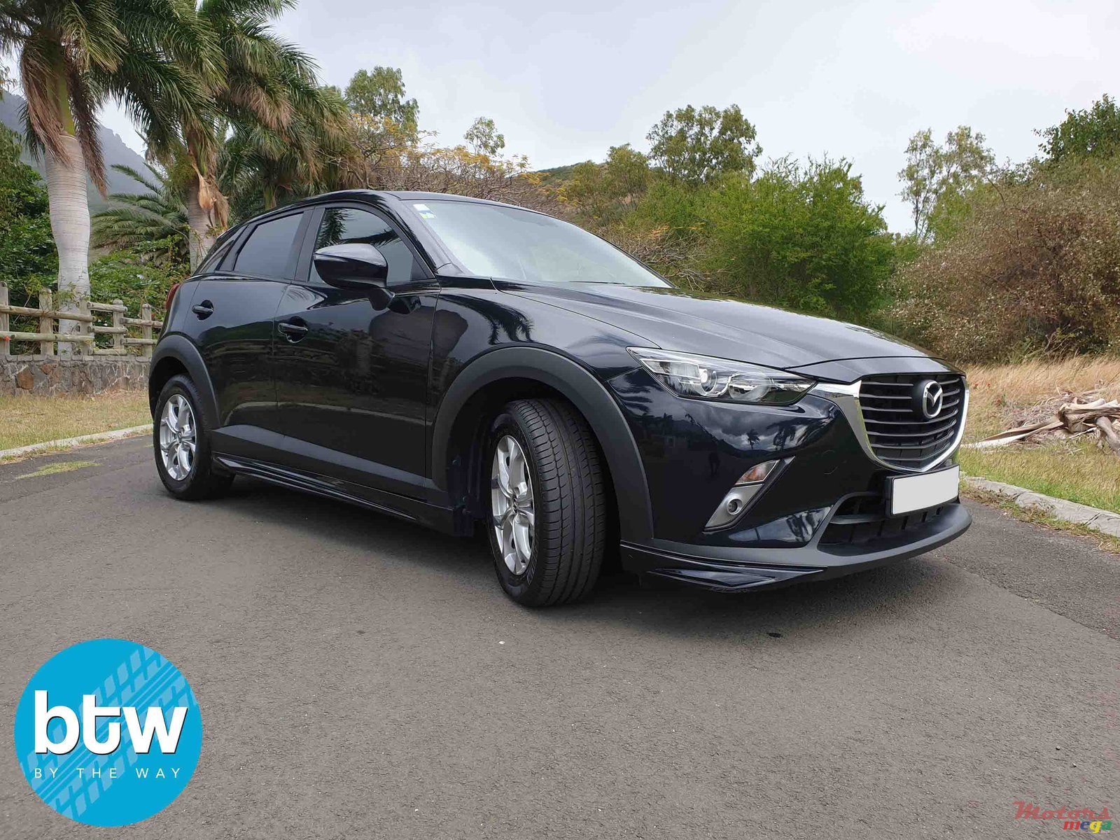 2018' Mazda CX-3 photo #1