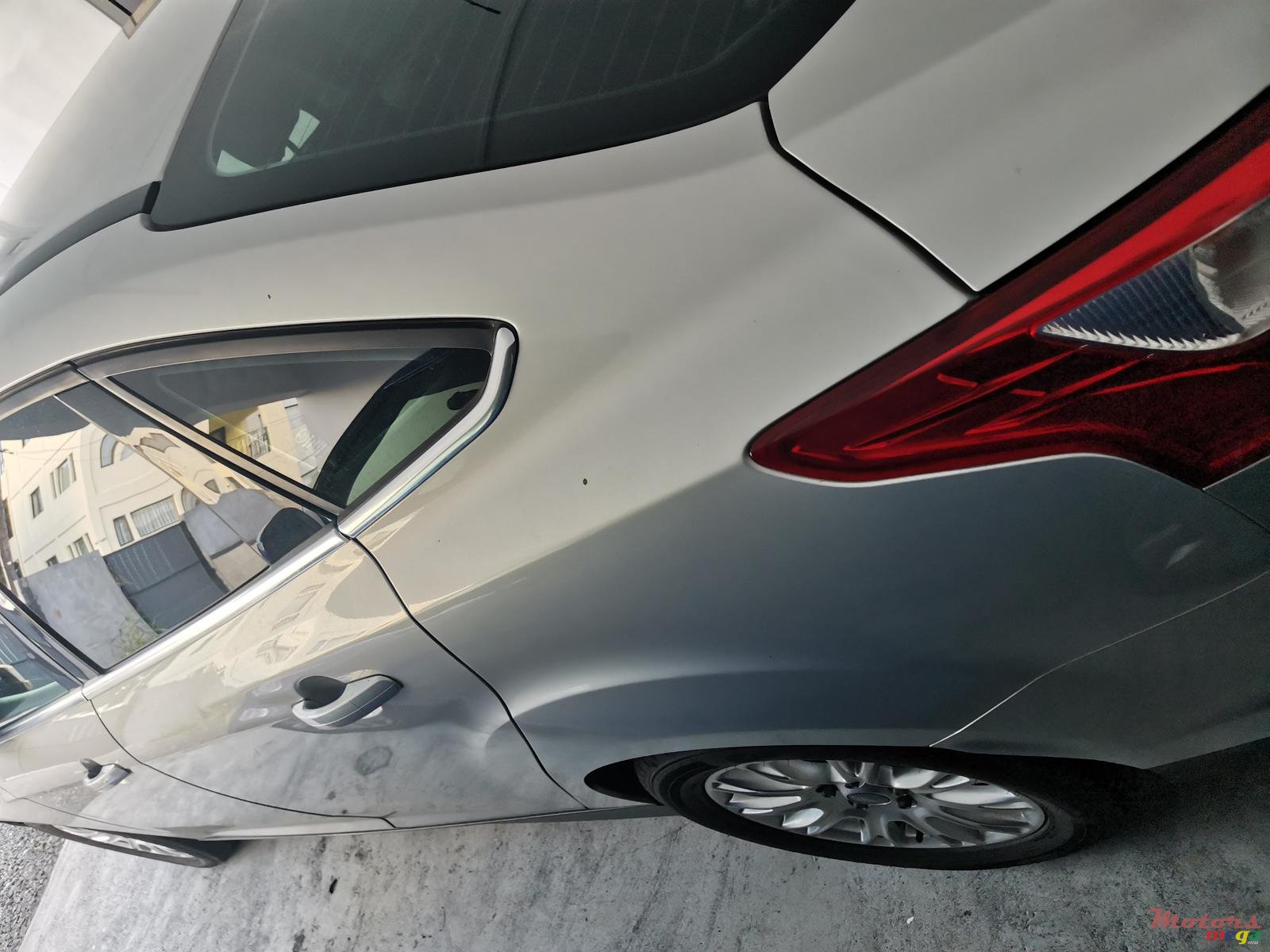 2013' Ford Focus photo #4