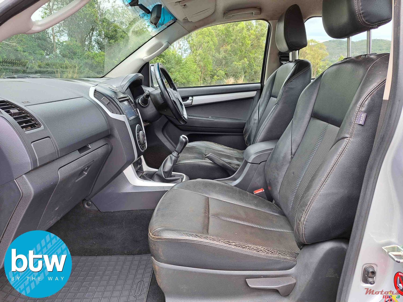 2018' Isuzu D-Max photo #5