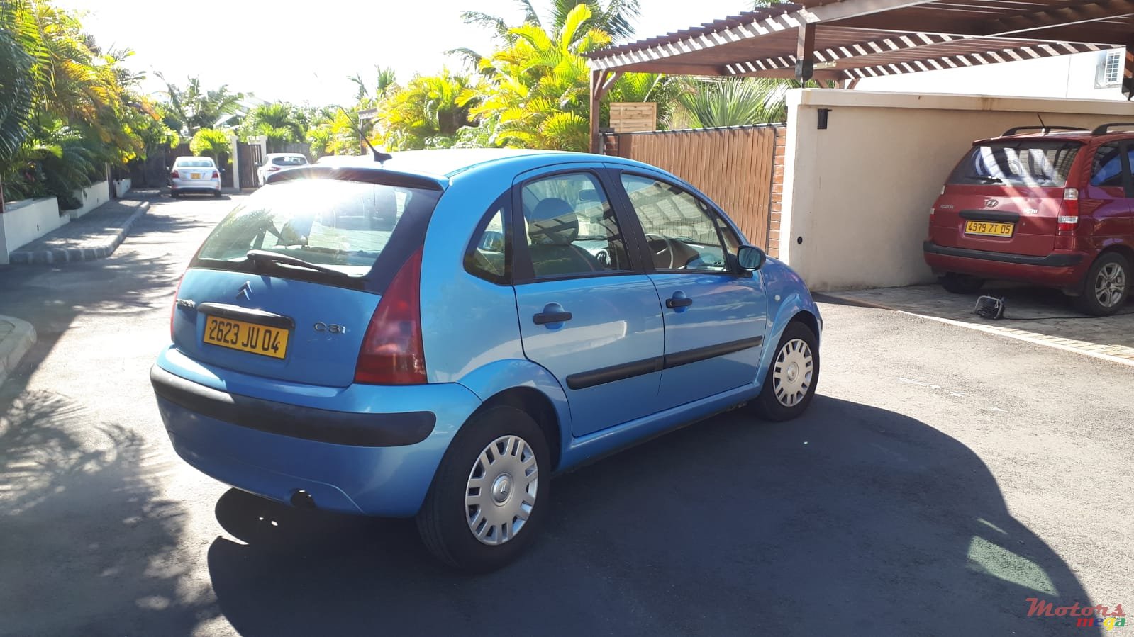 2004' Citroen C3 photo #3