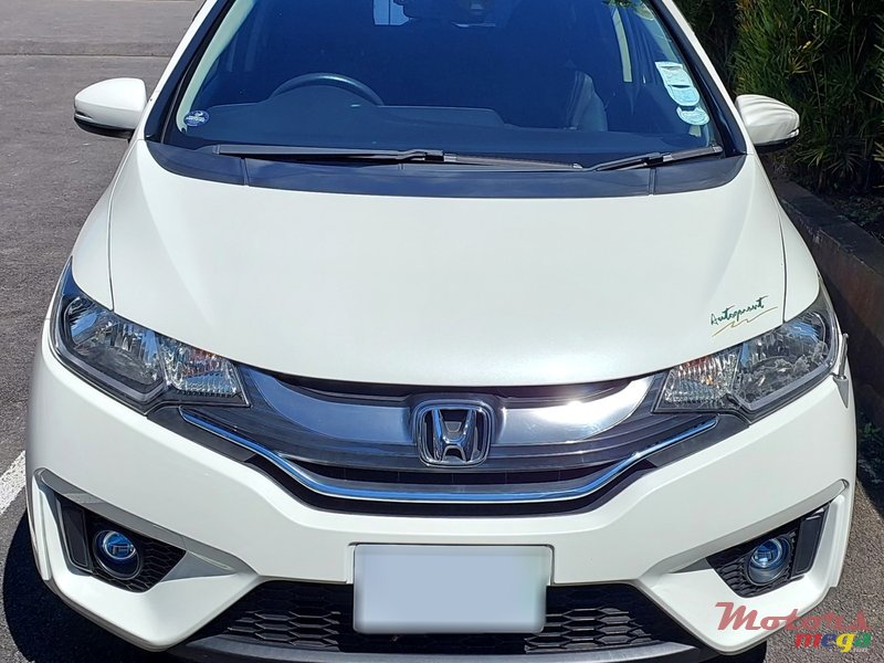2014' Honda Fit photo #3