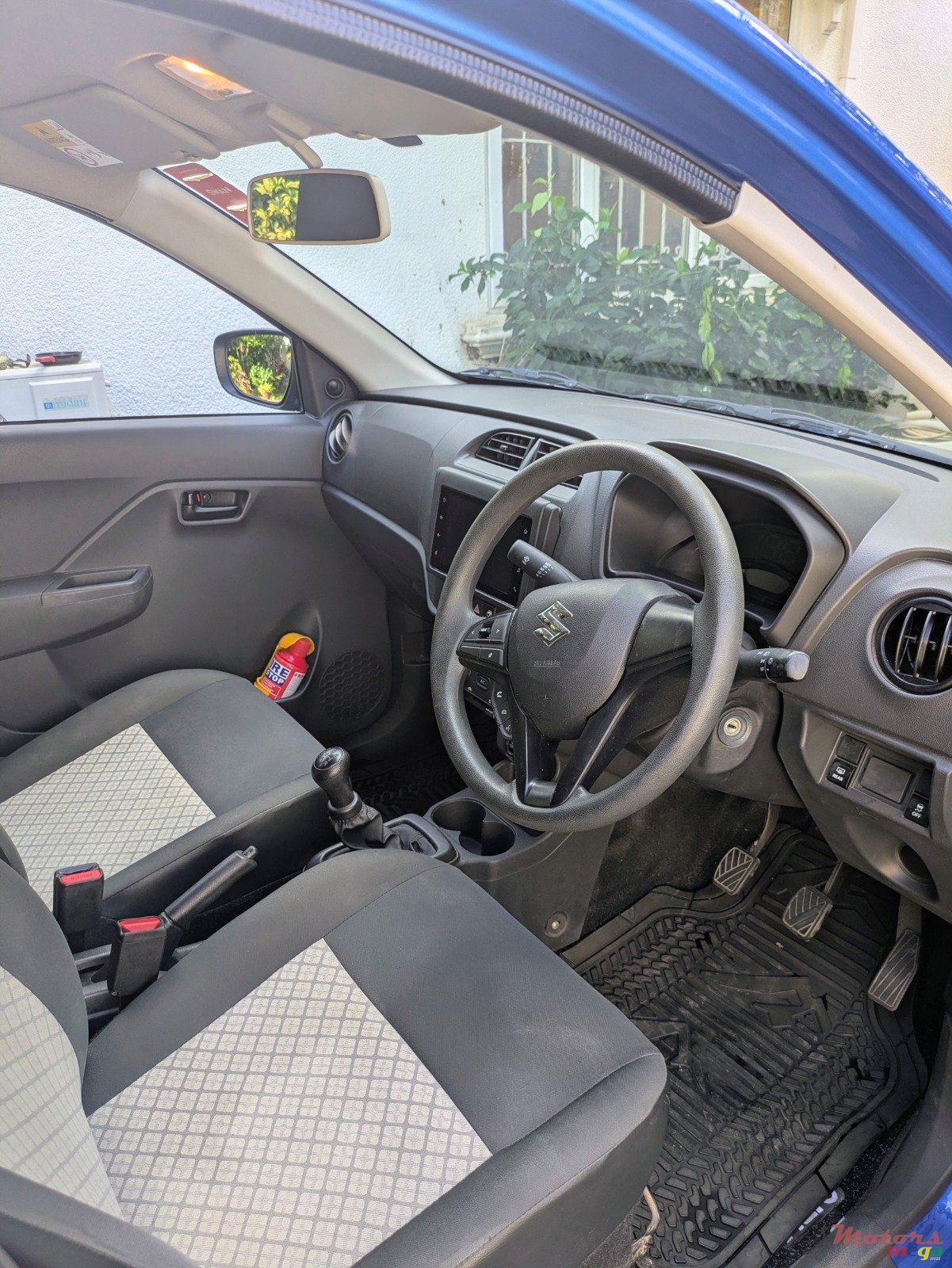 2023' Suzuki Alto photo #7