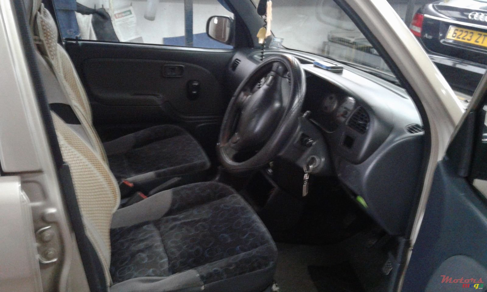 2007' Perodua photo #5