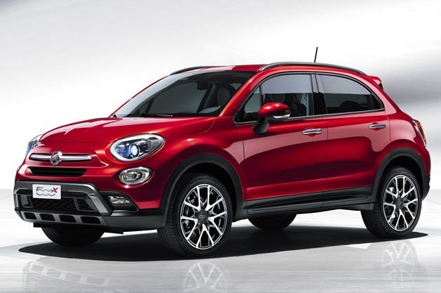 Fiat Already Planning 500X Abarth Performance Crossover
