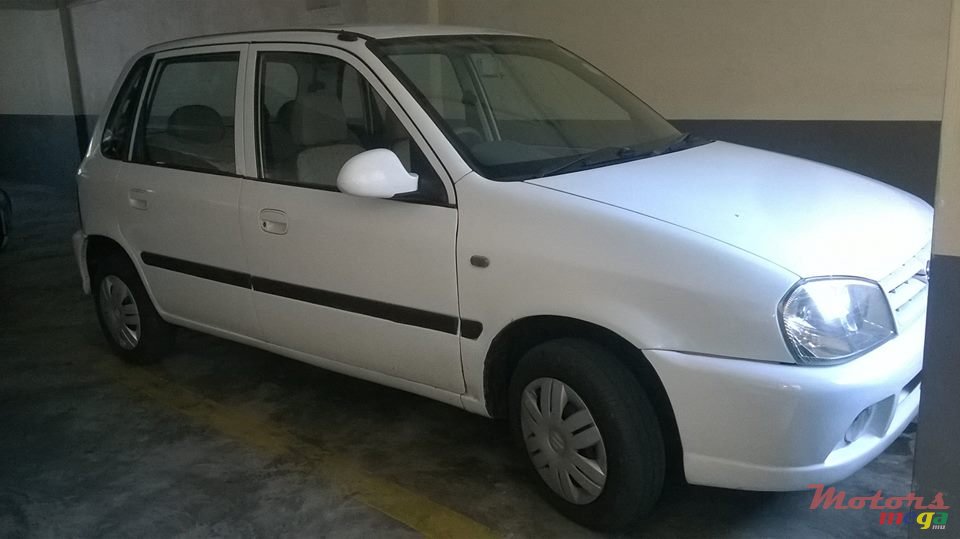 2005' Suzuki ZEN photo #3