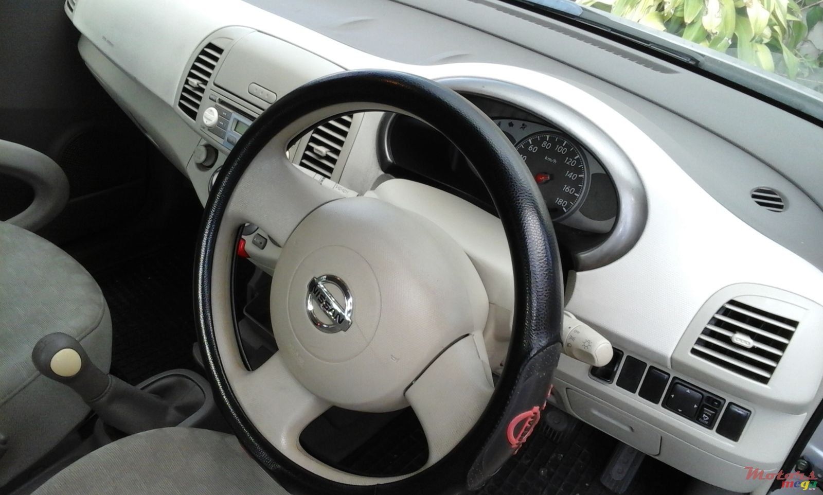 2004' Nissan March photo #2