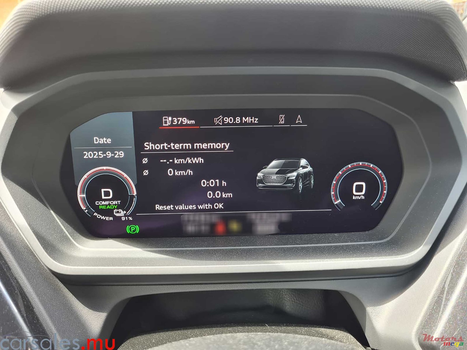 2022' Audi Q4 E-Tron Sportback 150kW(Auto) photo #7