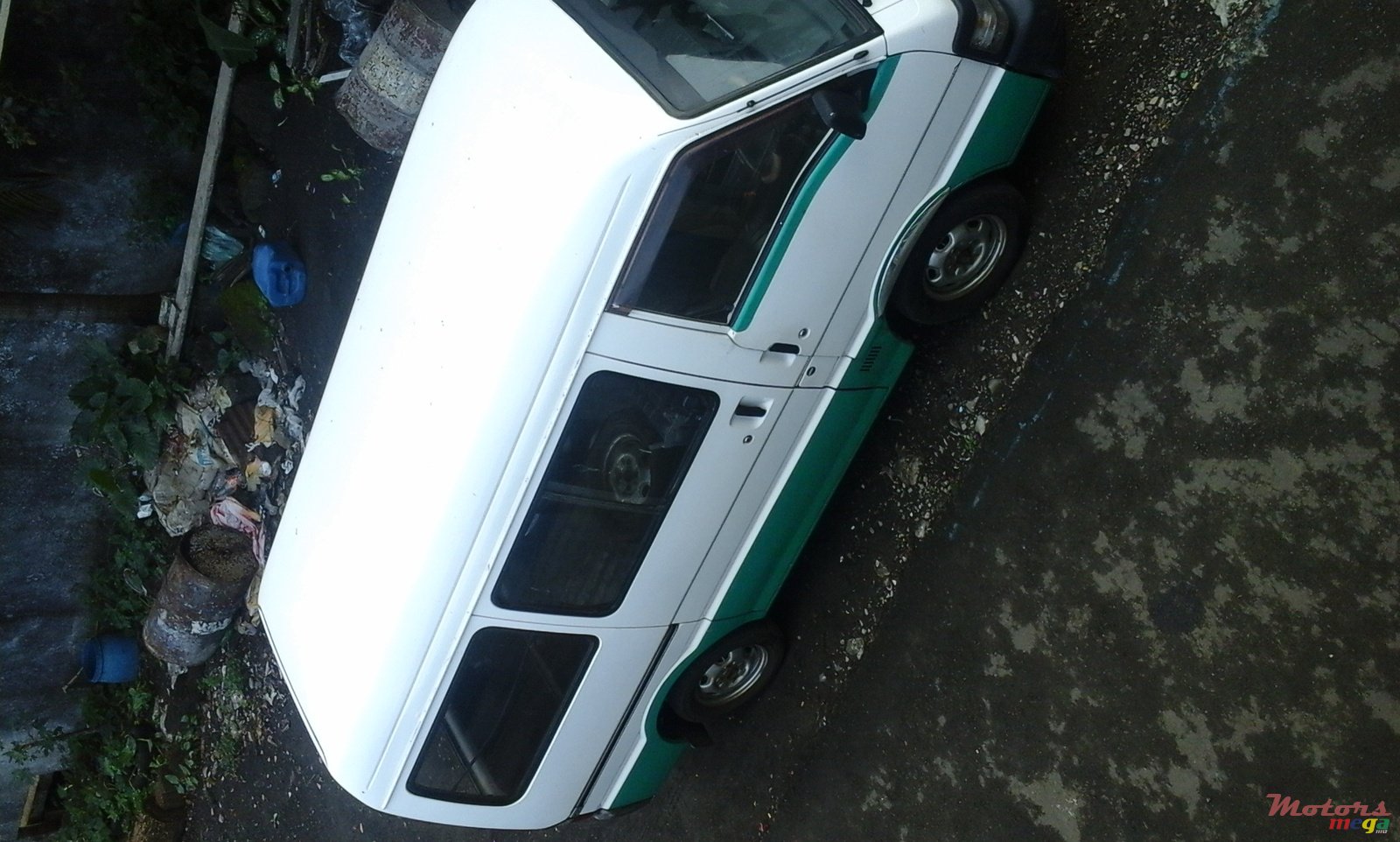 1998' Nissan vanette highroof  G.V photo #1