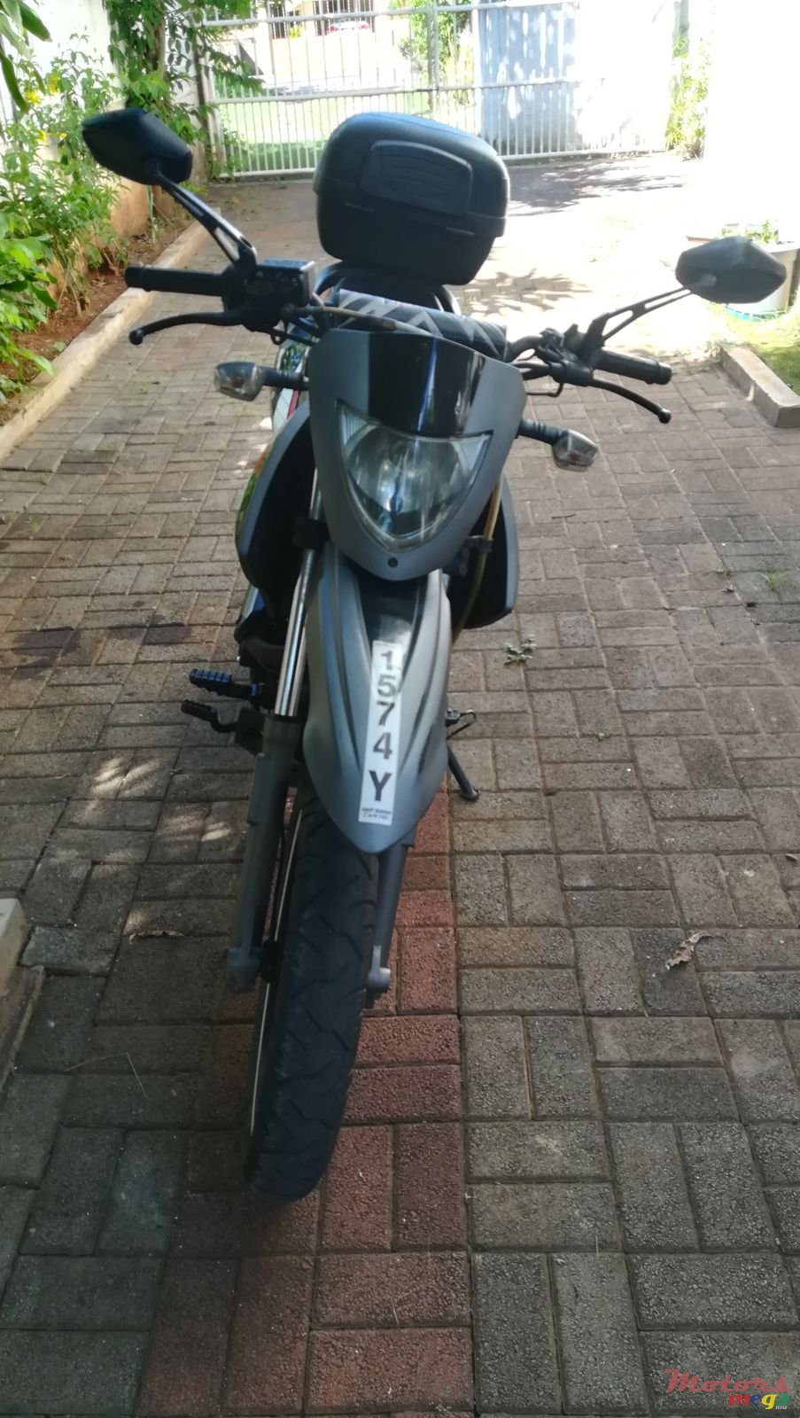 2015' Keeway TXM photo #2