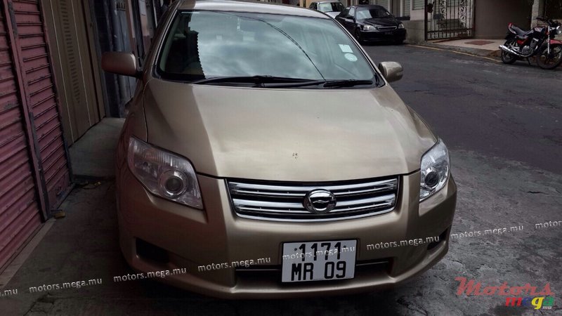 2009' Toyota Corolla photo #1