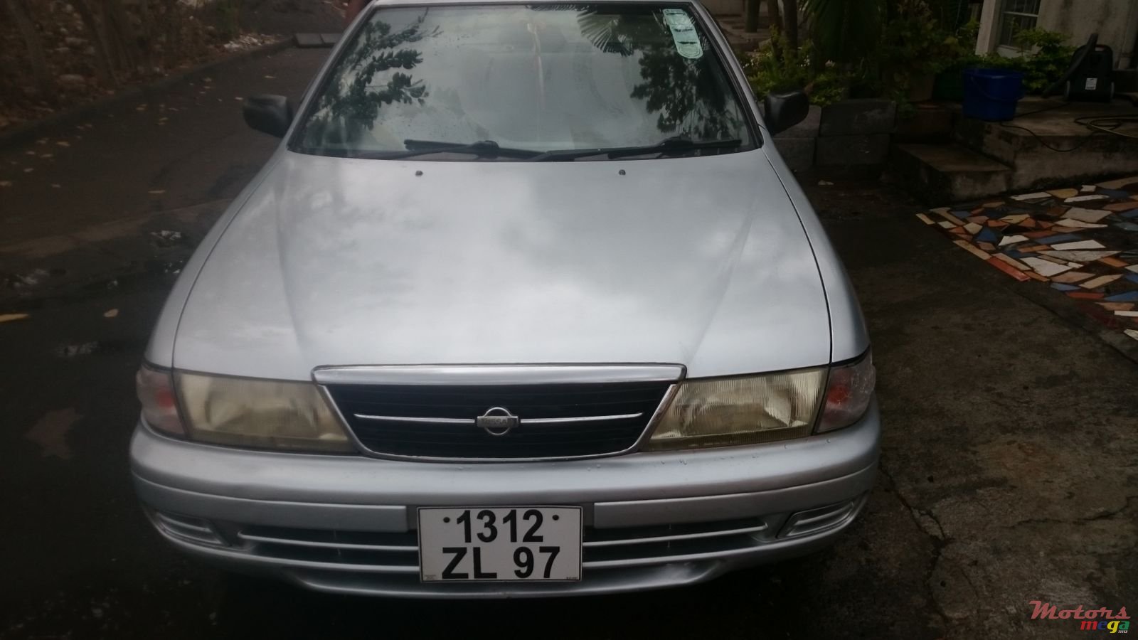 1997' Nissan Sunny photo #3