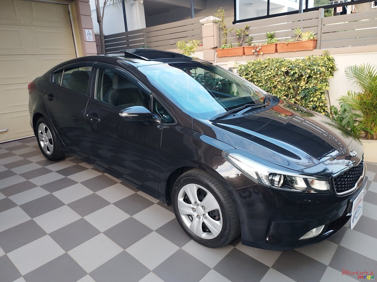 2016' Kia Cerato photo #3