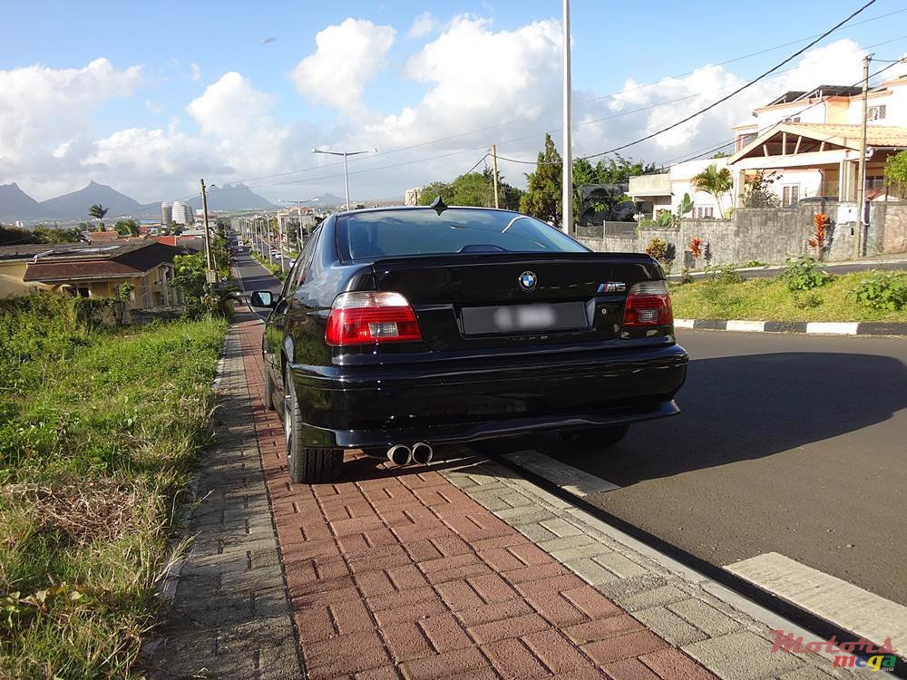 1997' BMW 5 Series E39 photo #2