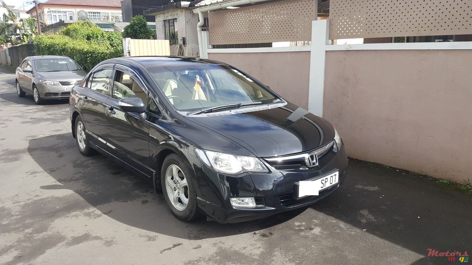 2007' Honda Civic 1.6 photo #2