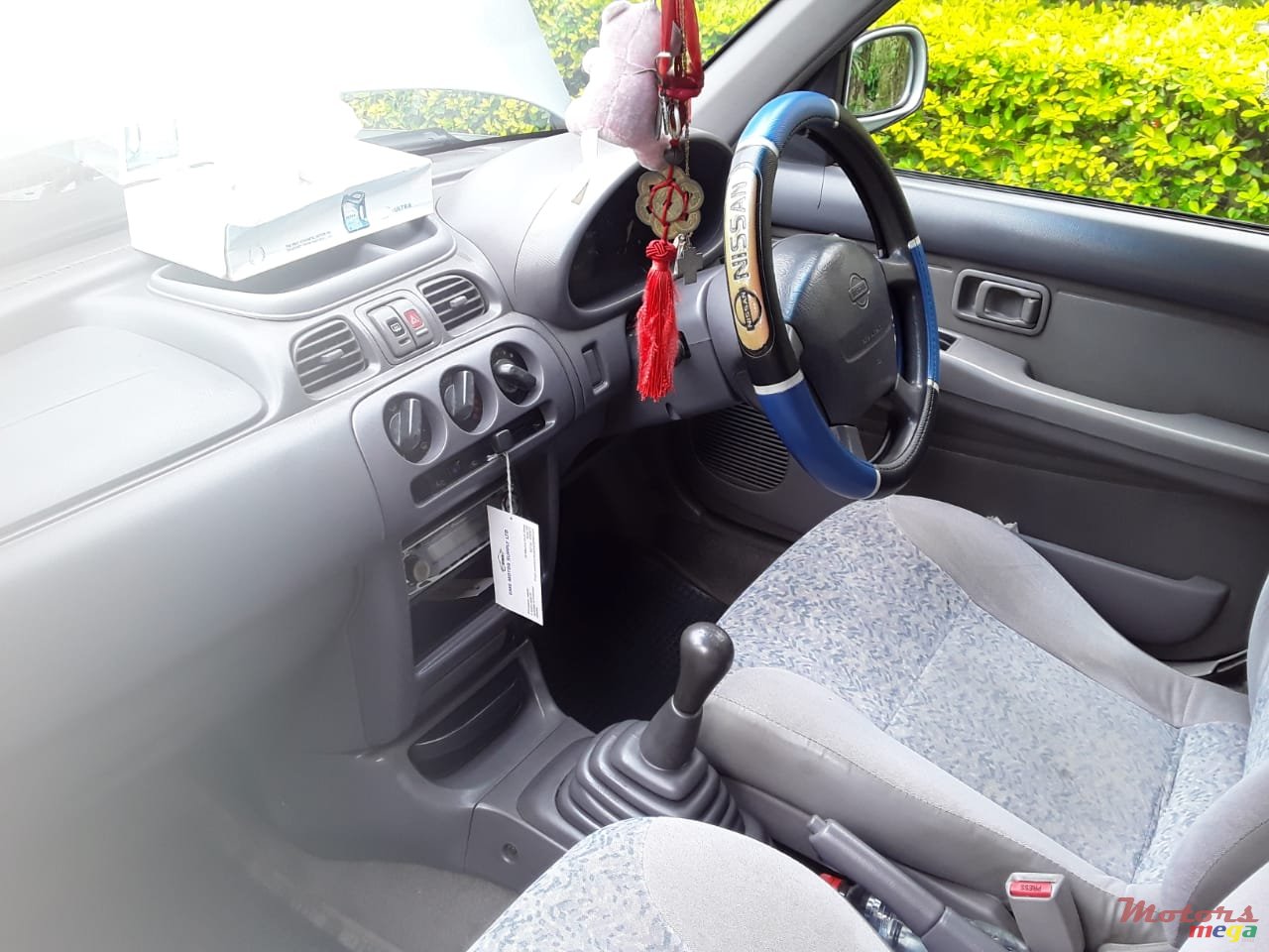 1998' Nissan March K 11 photo #5