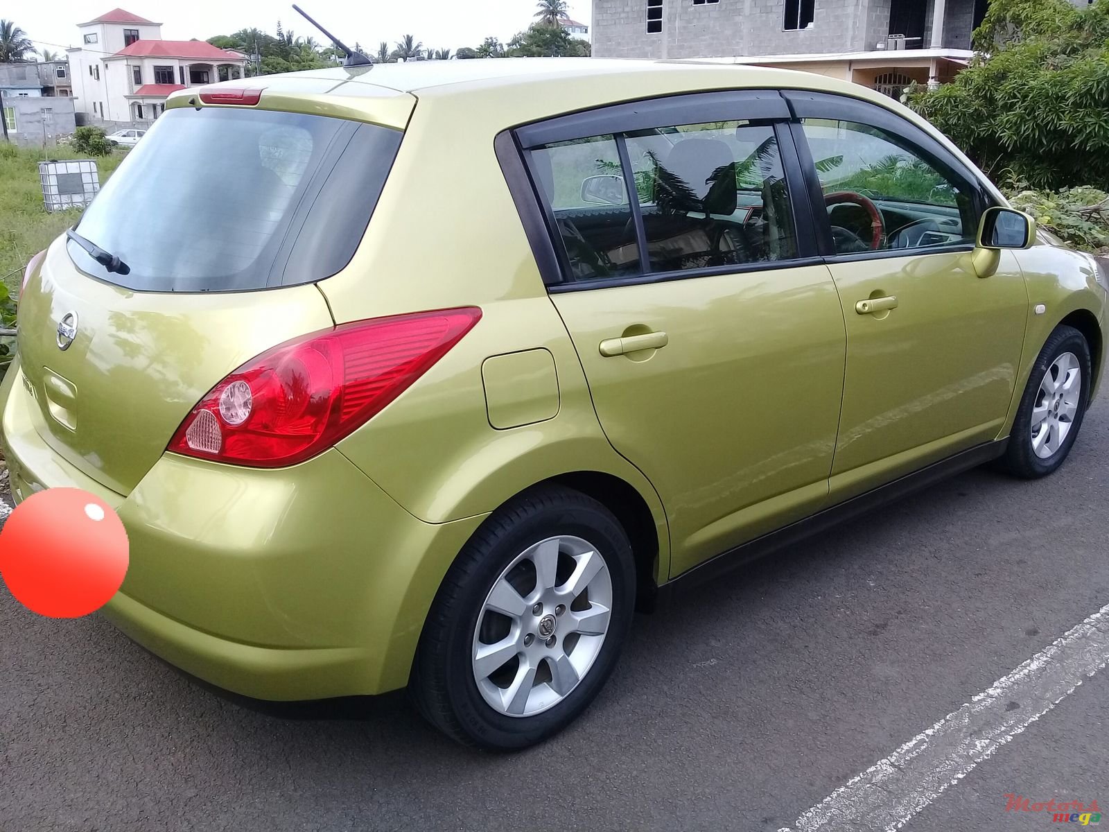 2006' Nissan Tiida photo #1