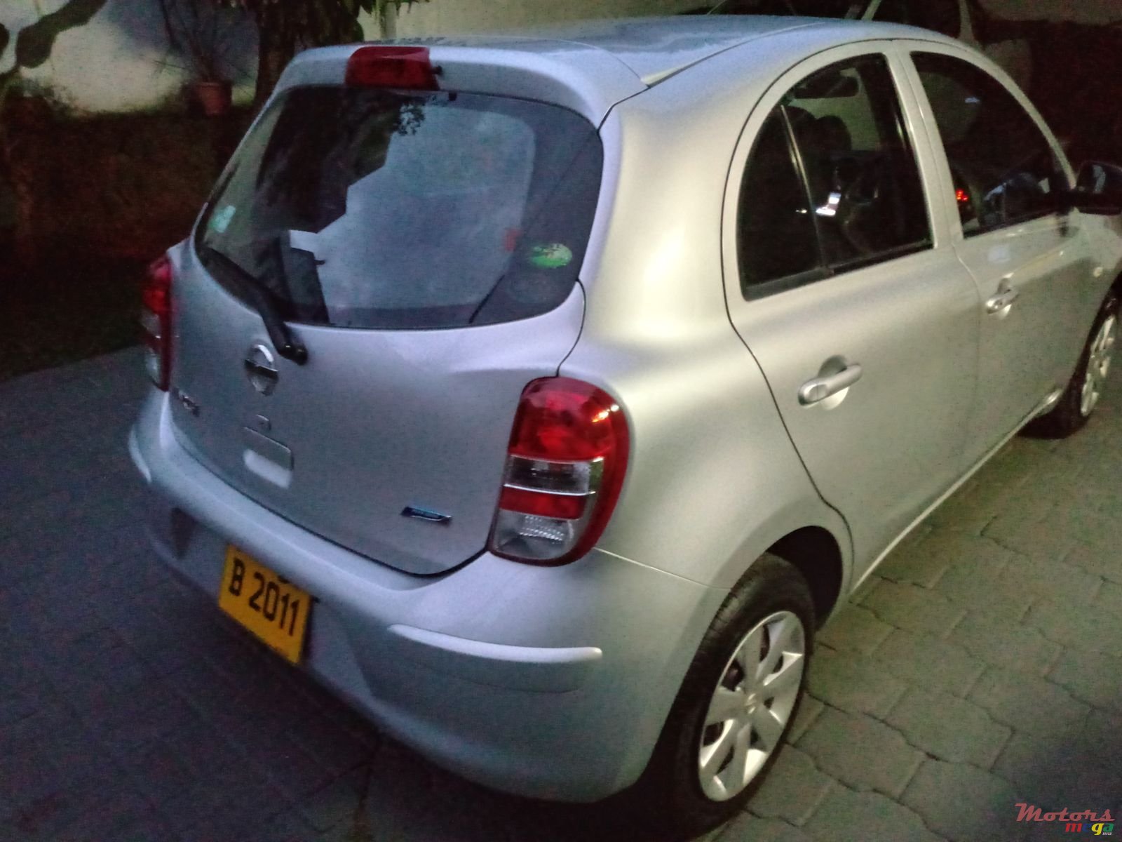 2013' Nissan March photo #3