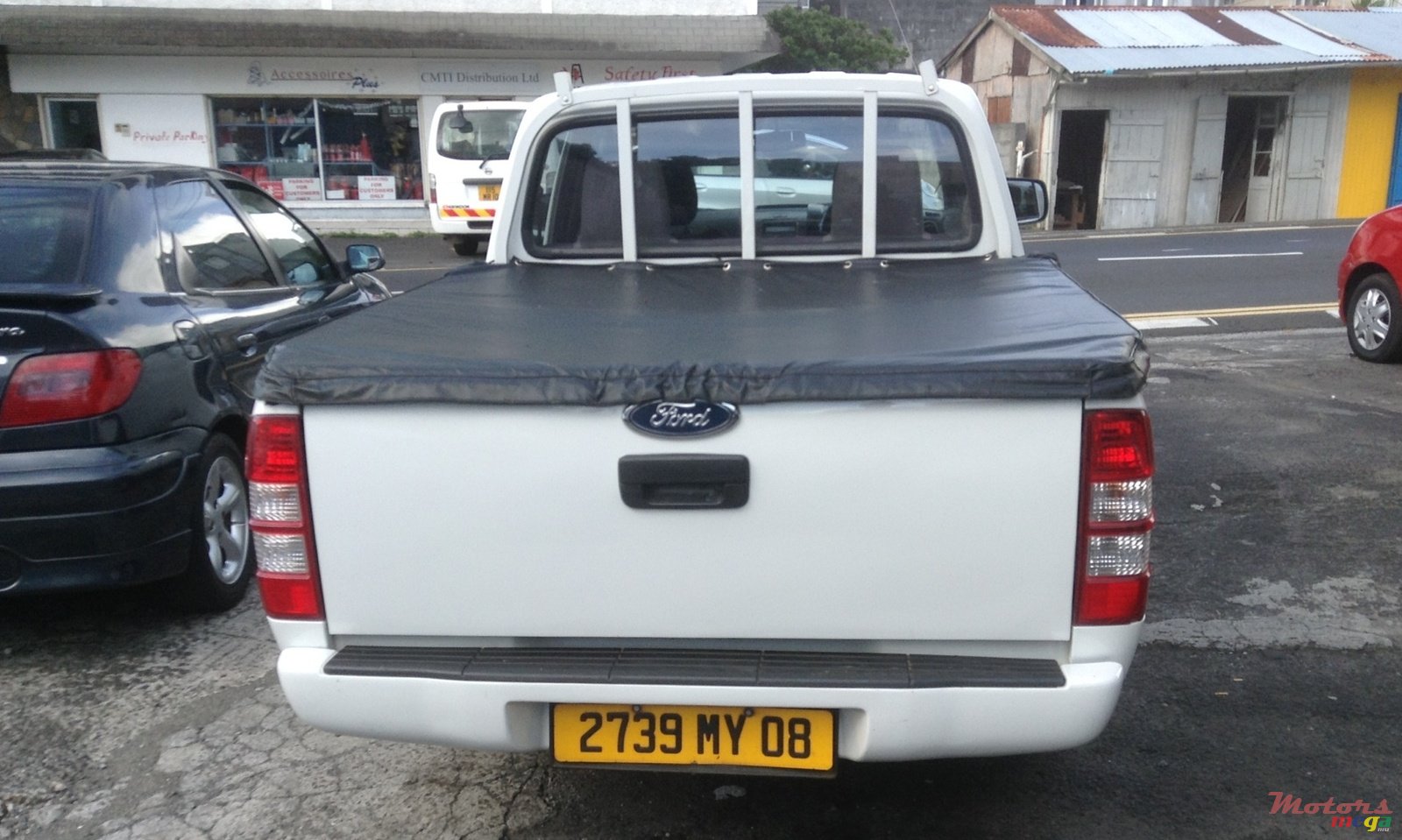 2008' Ford Ranger photo #3