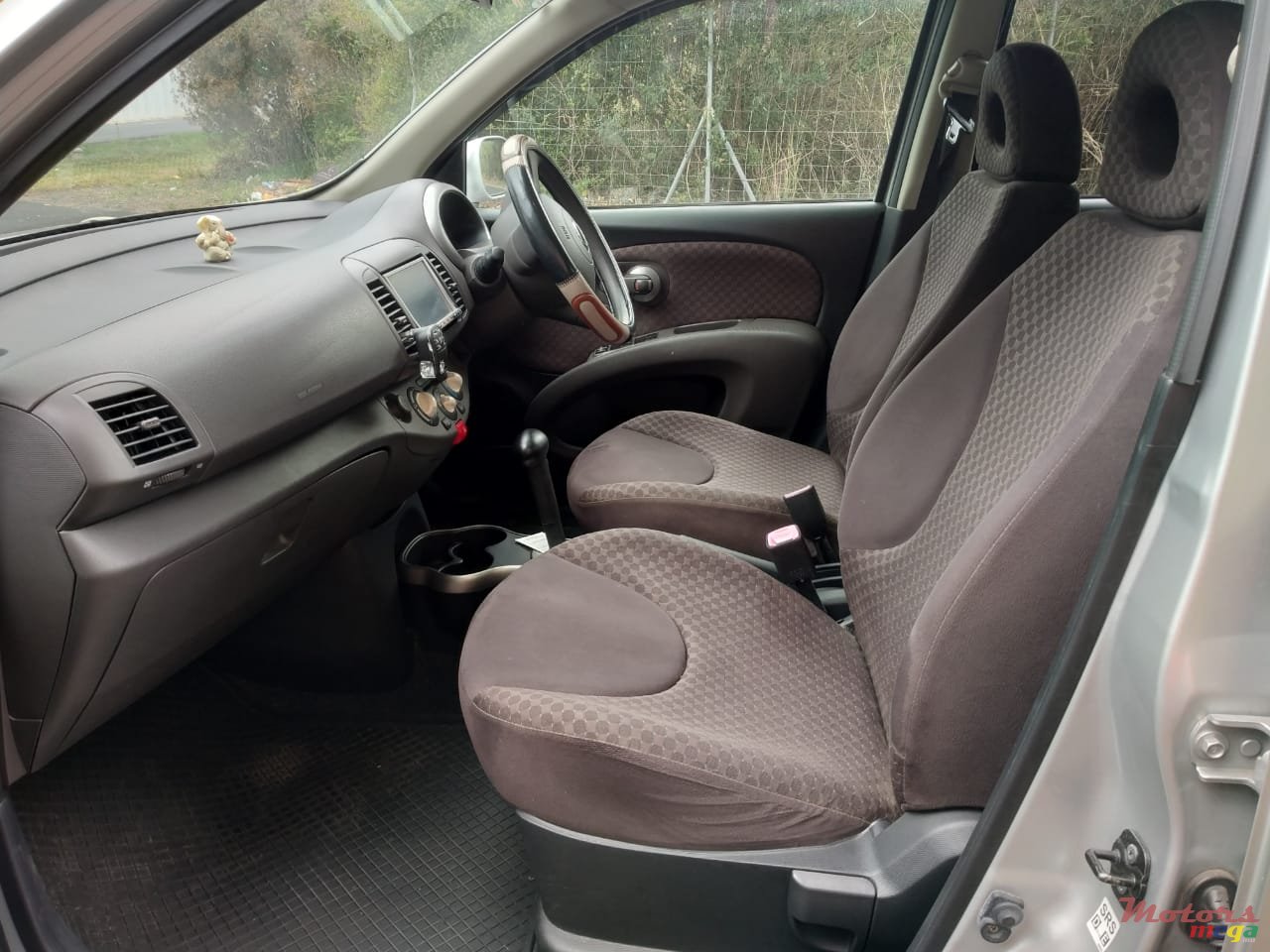 2010' Nissan March photo #5