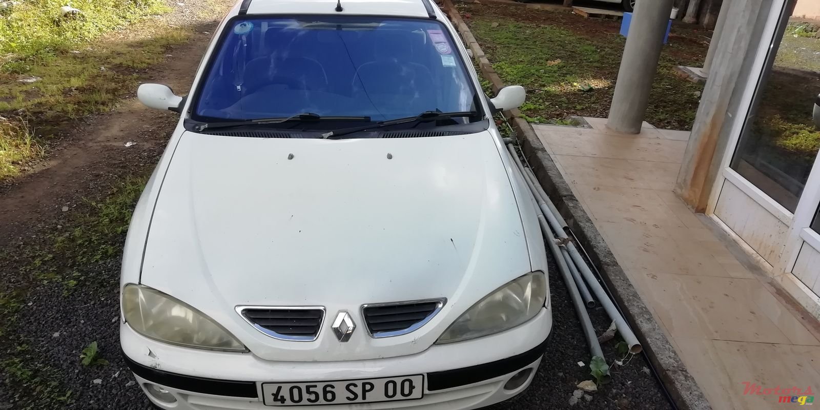 2000' Renault Megane None photo #2