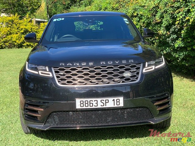 2018' Land Rover Range Rover Velar photo #3