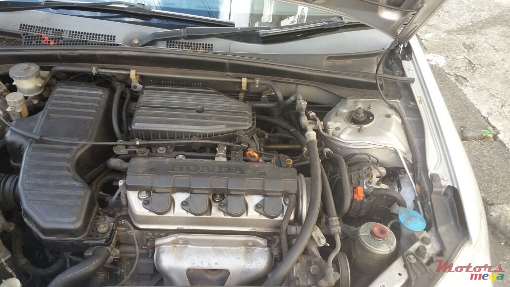 2004' Honda Civic photo #4