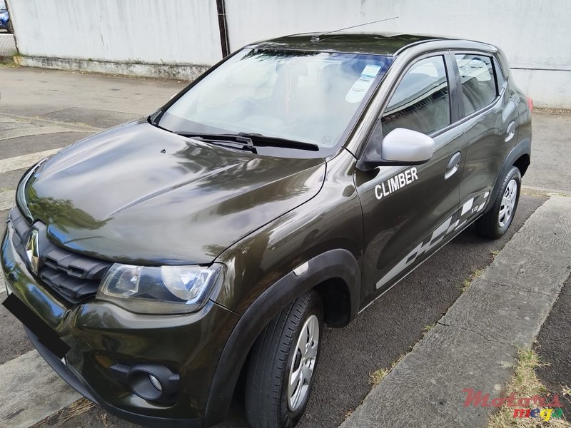 2017' Renault Kwid photo #2