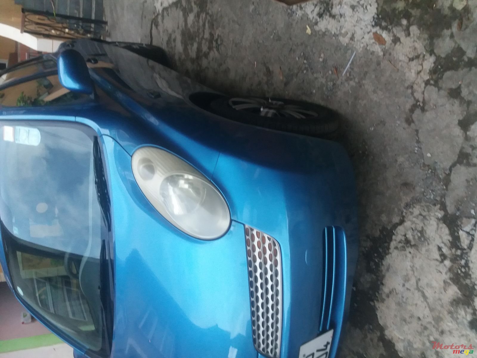 2004' Nissan March ak12 photo #2