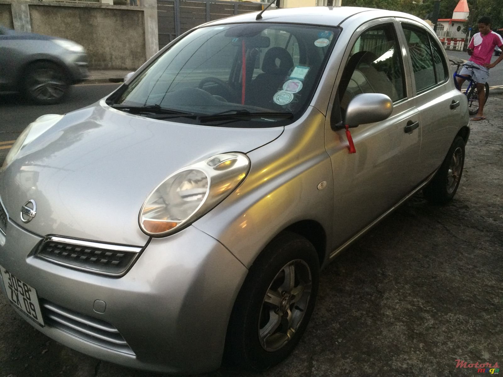 2009' Nissan March AK 12 photo #3