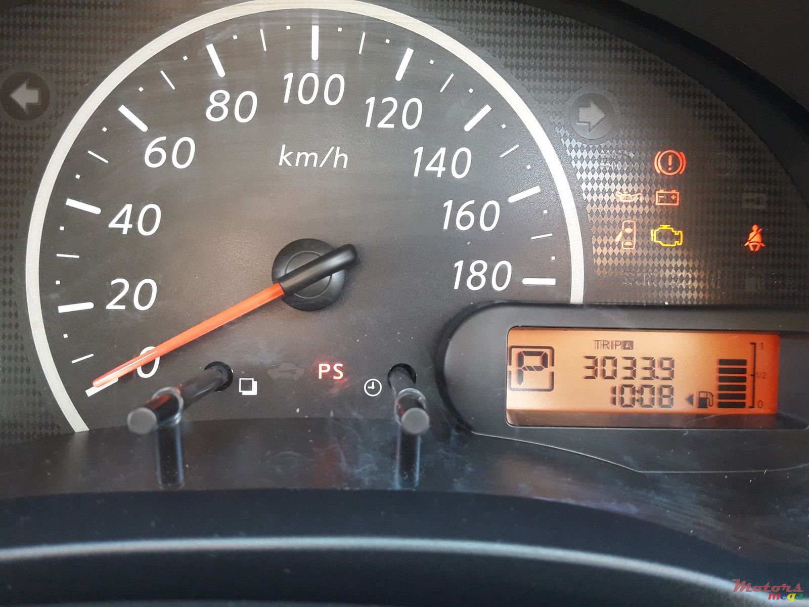 2013' Nissan March Ak13 photo #1