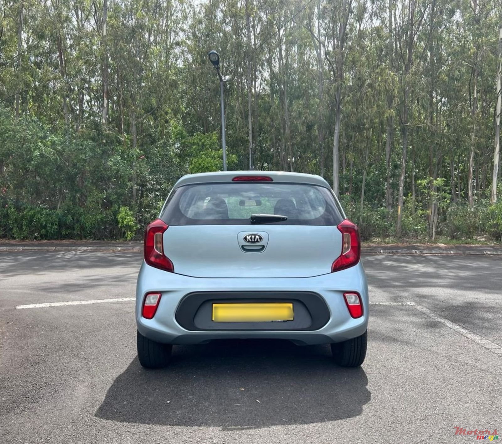 2020' Kia Picanto photo #4