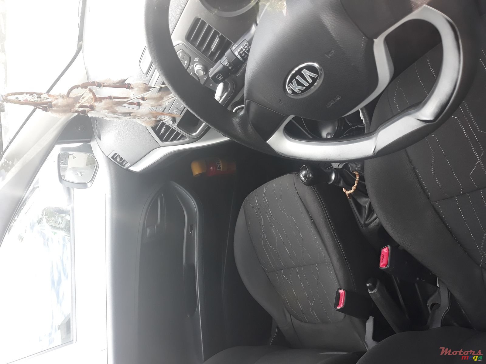 2012' Kia Picanto photo #1