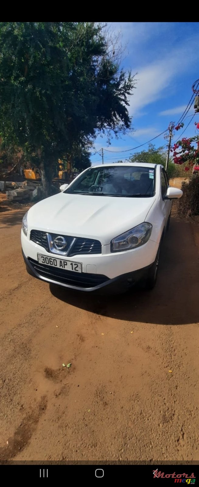 2012' Nissan Qashqai photo #4
