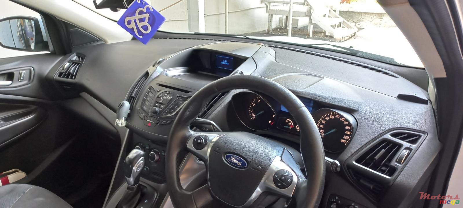 2013' Ford Kuga photo #1