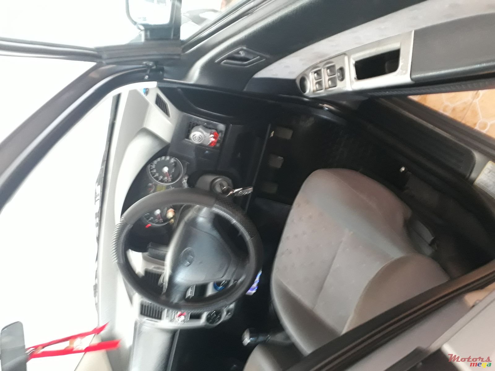 2003' Hyundai Getz photo #3