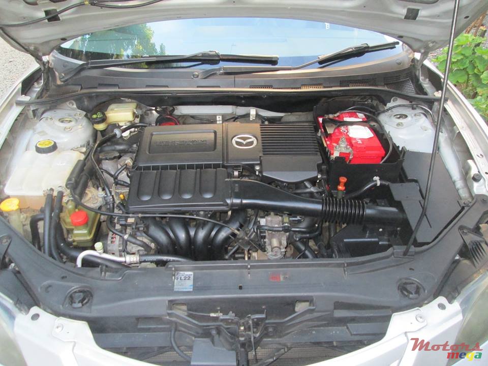 2005' Mazda 3 photo #6