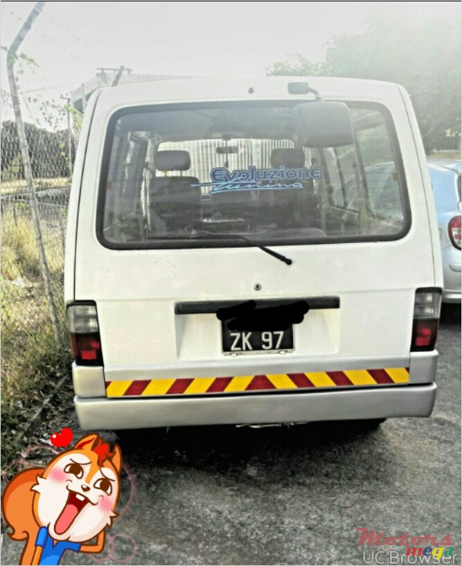 1997' Nissan Vanette pass photo #3