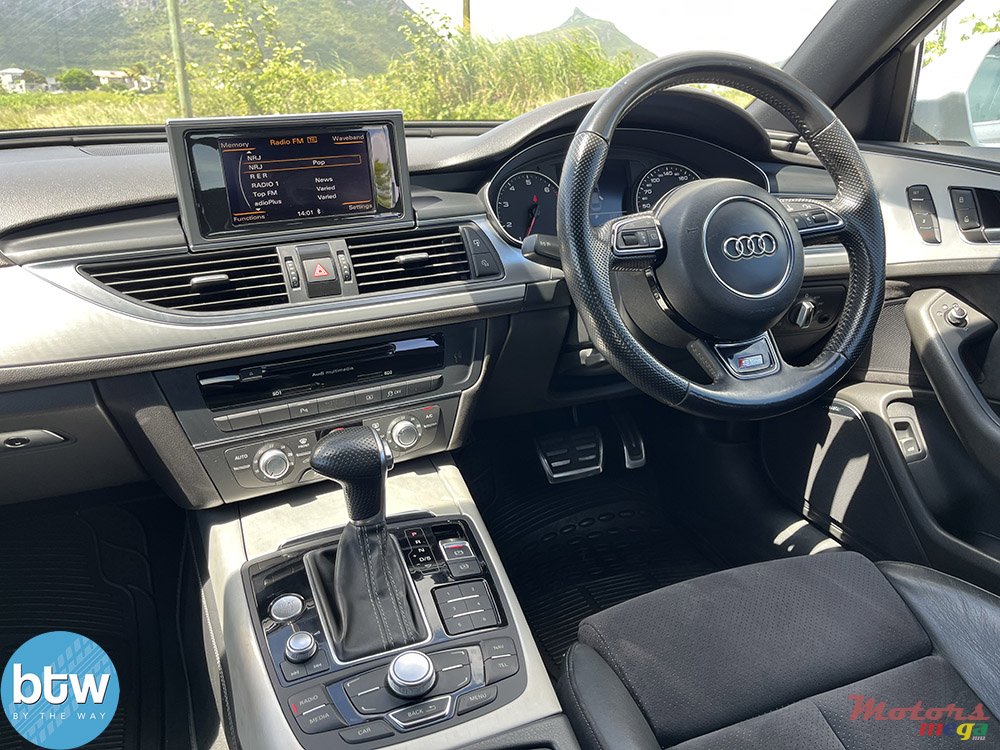 2014' Audi A6 photo #5