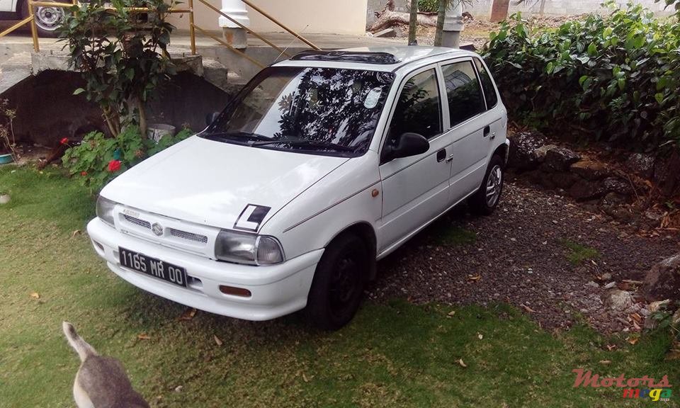 2000' Suzuki Alto photo #1
